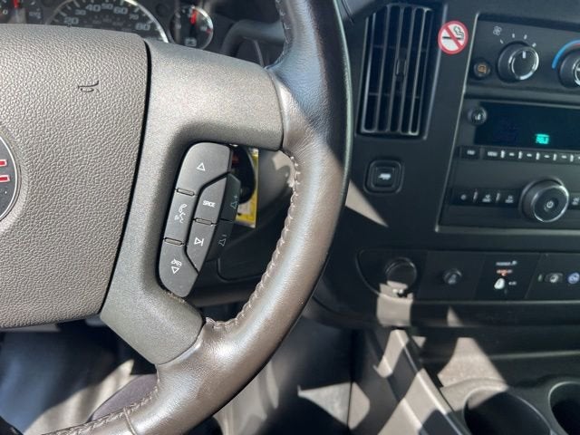 2023 GMC Savana Cargo 2500 Work Van