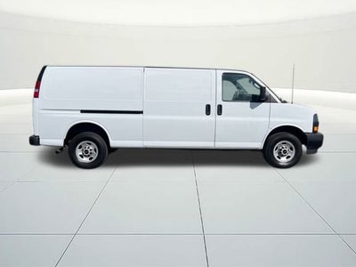 2023 GMC Savana Cargo 2500 Work Van