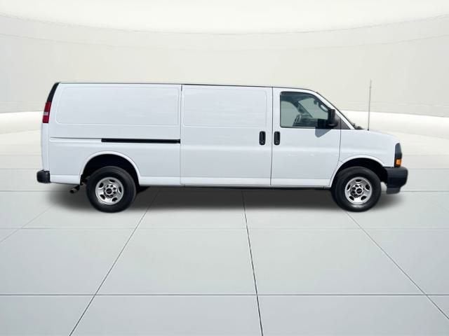 2023 GMC Savana Cargo 2500 Work Van