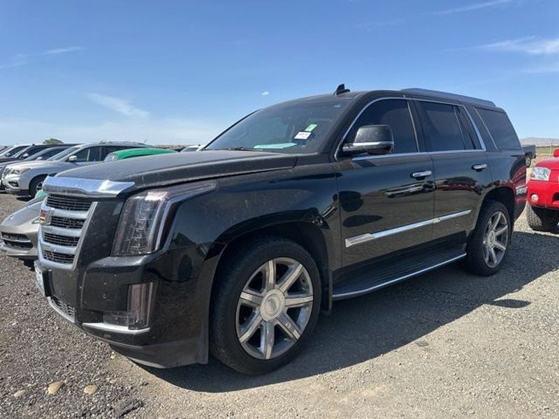 2016 Cadillac Escalade Luxury Collection