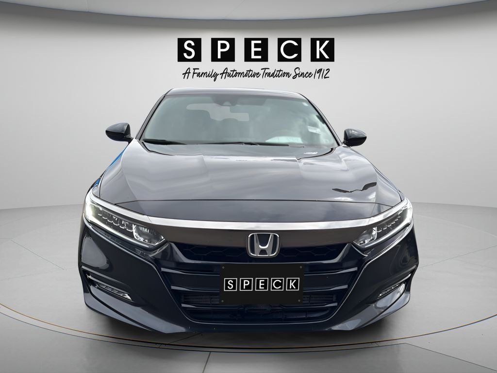 2018 Honda Accord Sedan Sport 1.5T