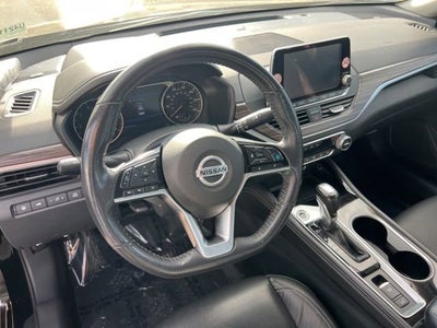 2022 Nissan Altima 2.5 SL