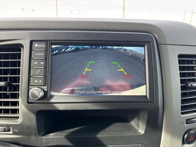 2019 Nissan NV Cargo S