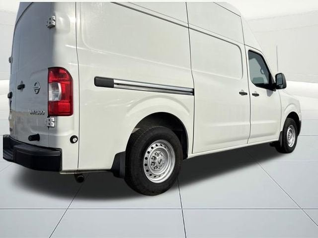 2019 Nissan NV Cargo S