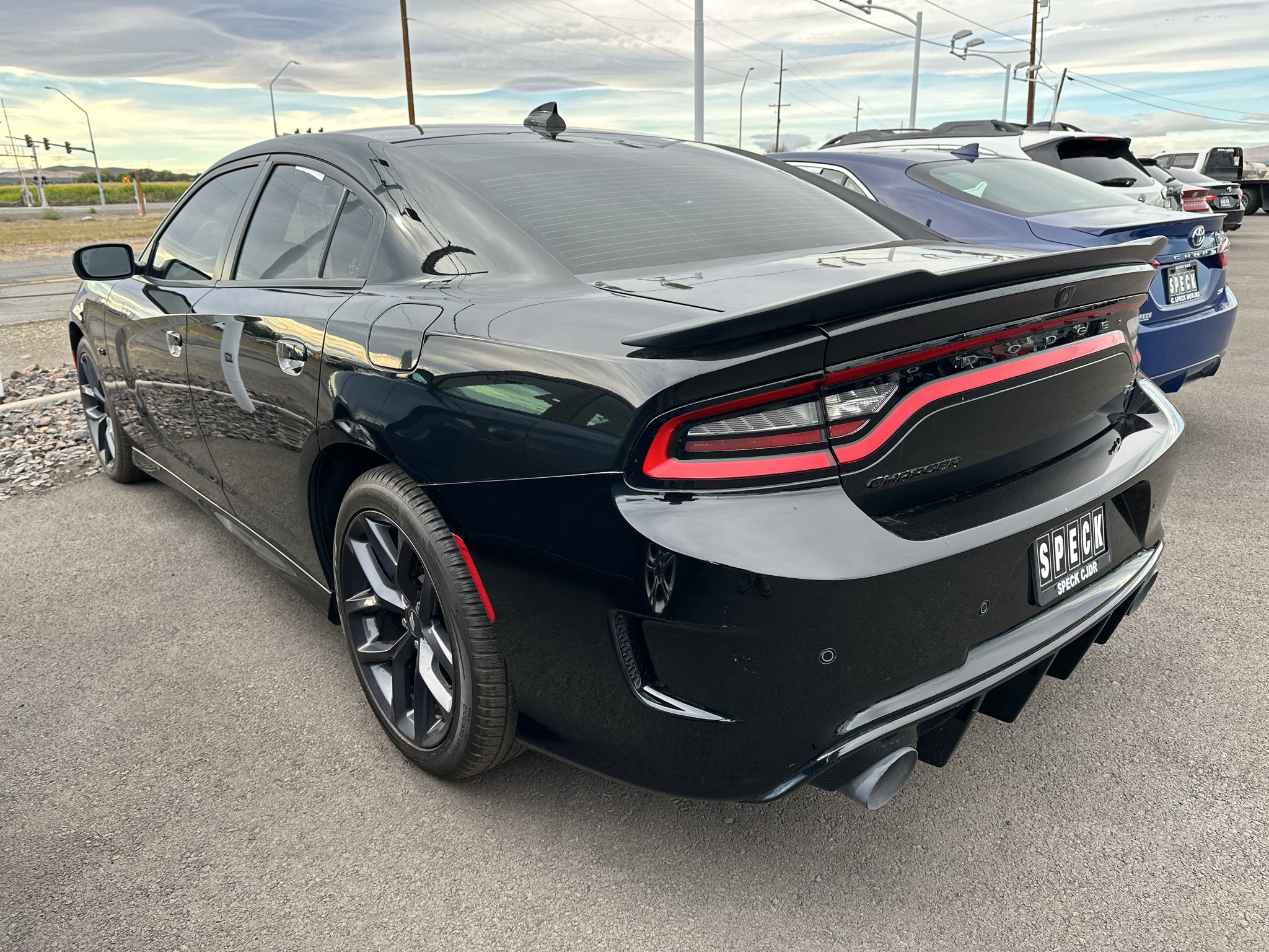 2023 Dodge Charger R/T