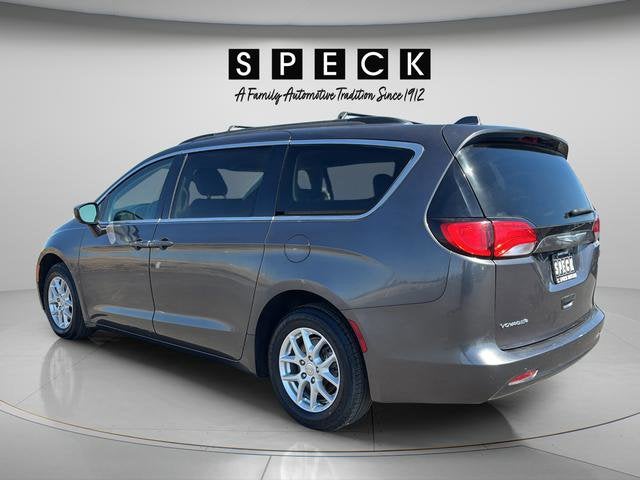 2020 Chrysler Voyager LXI