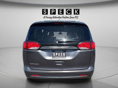 2020 Chrysler Voyager LXI