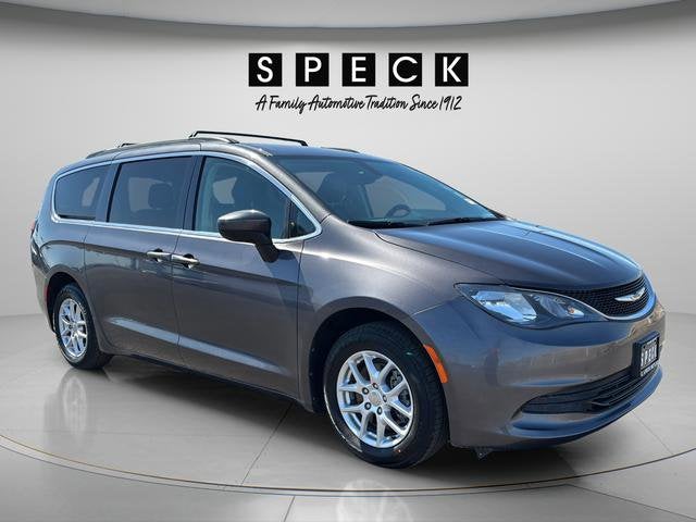 2020 Chrysler Voyager LXI