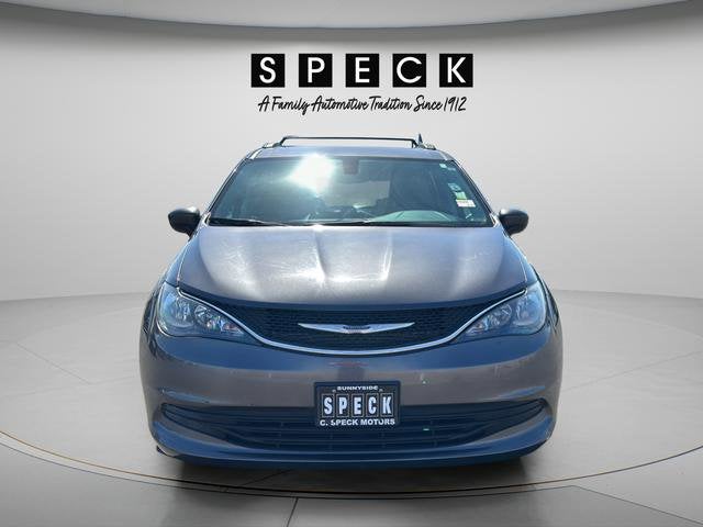 2020 Chrysler Voyager LXI