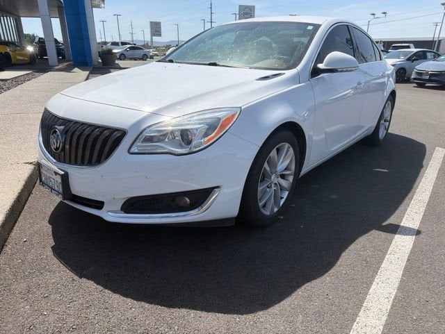 2016 Buick Regal 4dr Sdn Turbo FWD