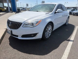 2016 Buick Regal 4dr Sdn Turbo FWD