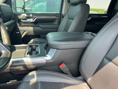 2025 Chevrolet Silverado 2500 HD LTZ