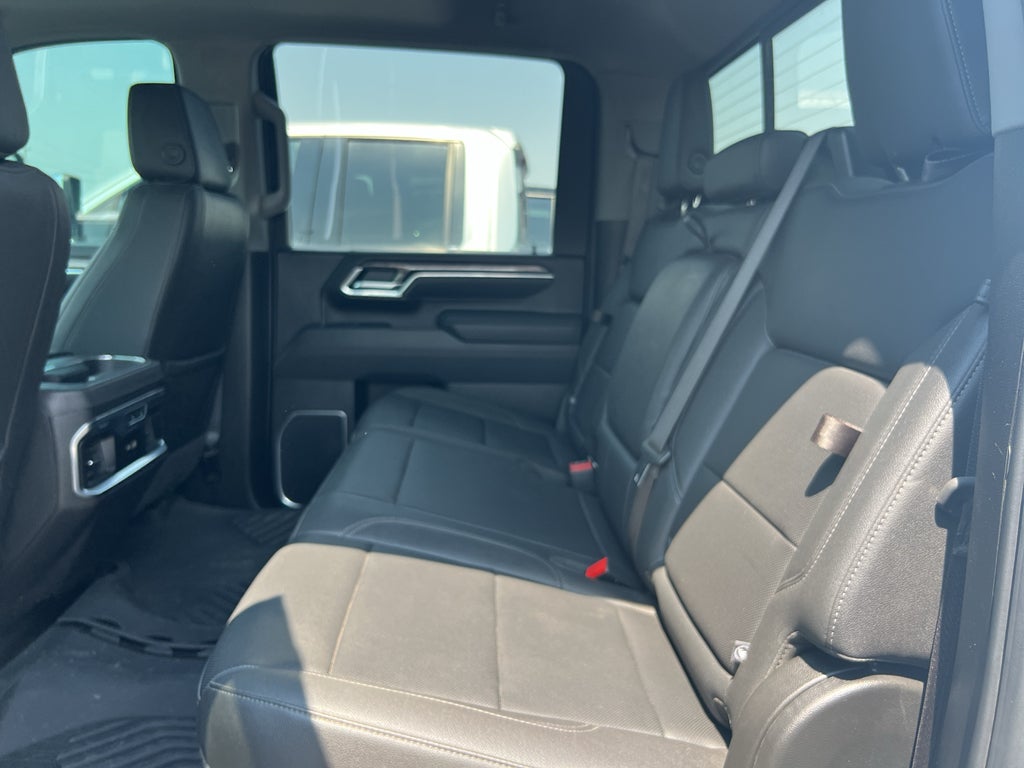 2025 Chevrolet Silverado 2500 HD LTZ