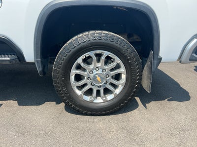 2025 Chevrolet Silverado 2500 HD LTZ