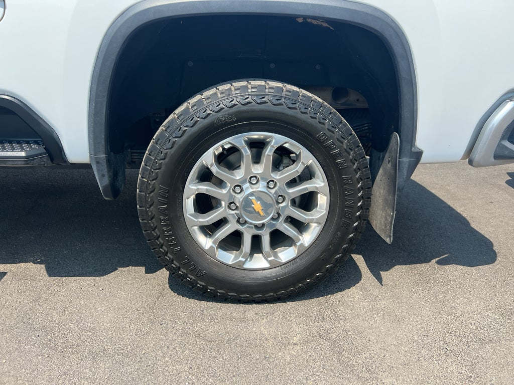 2025 Chevrolet Silverado 2500 HD LTZ