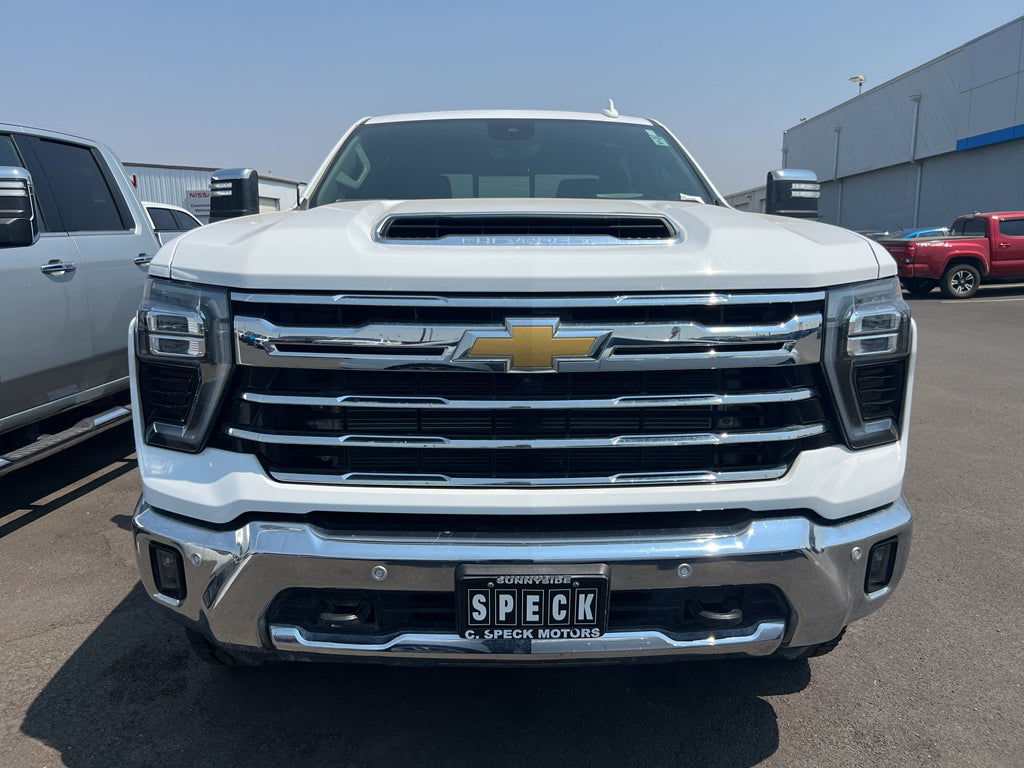 2025 Chevrolet Silverado 2500 HD LTZ