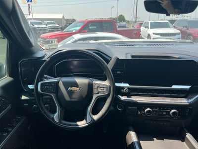 2025 Chevrolet Silverado 2500 HD LTZ