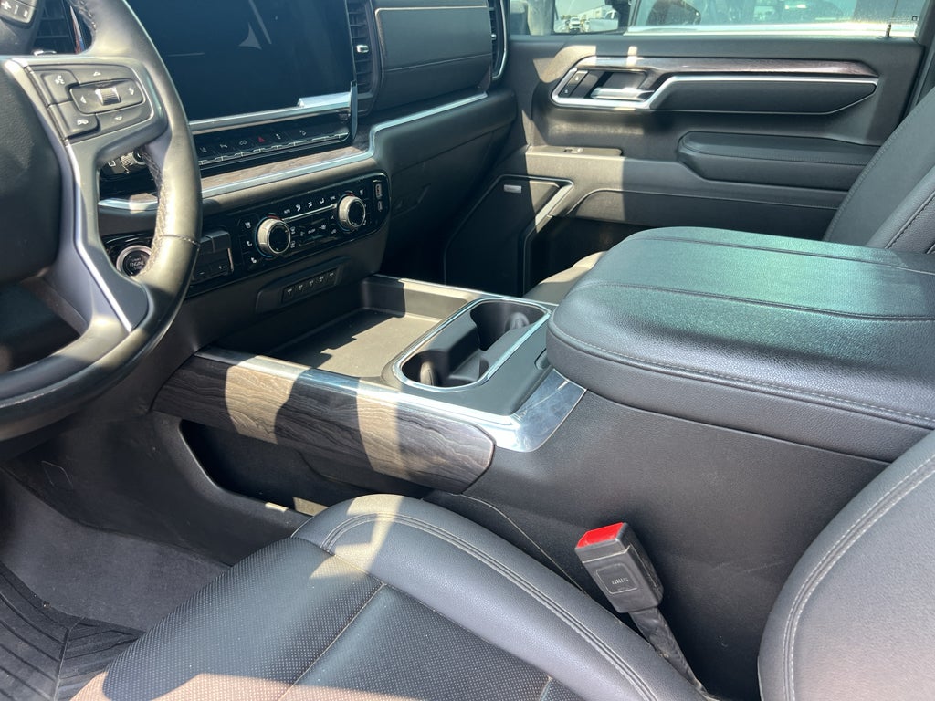 2025 Chevrolet Silverado 2500 HD LTZ