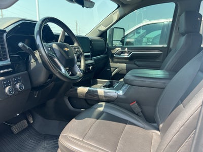 2025 Chevrolet Silverado 2500 HD LTZ