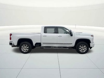 2024 Chevrolet Silverado 3500 HD High Country