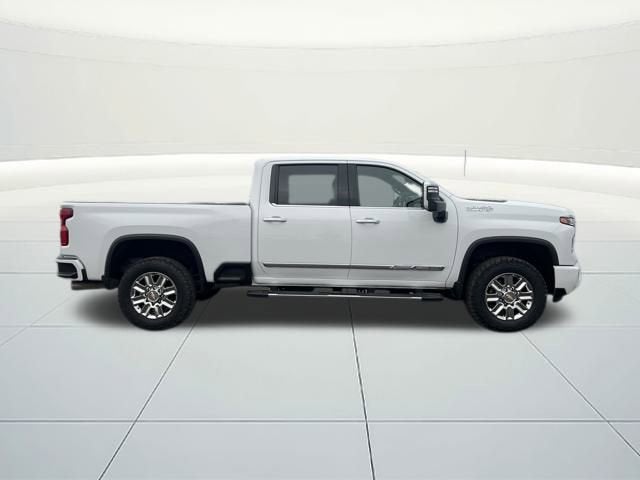 2024 Chevrolet Silverado 3500 HD High Country
