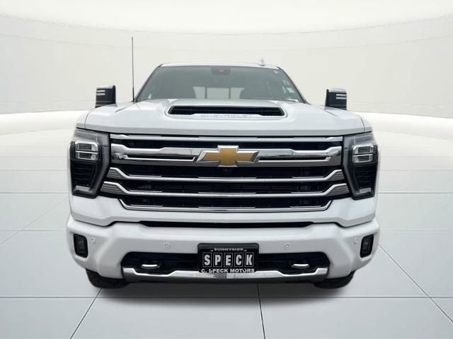 2024 Chevrolet Silverado 3500 HD High Country