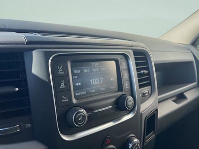 2018 RAM 3500 Tradesman