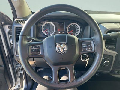 2018 RAM 3500 Tradesman