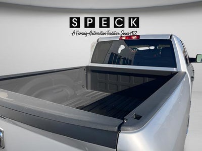 2018 RAM 3500 Tradesman