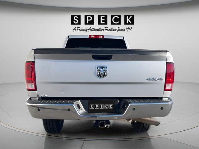 2018 RAM 3500 Tradesman