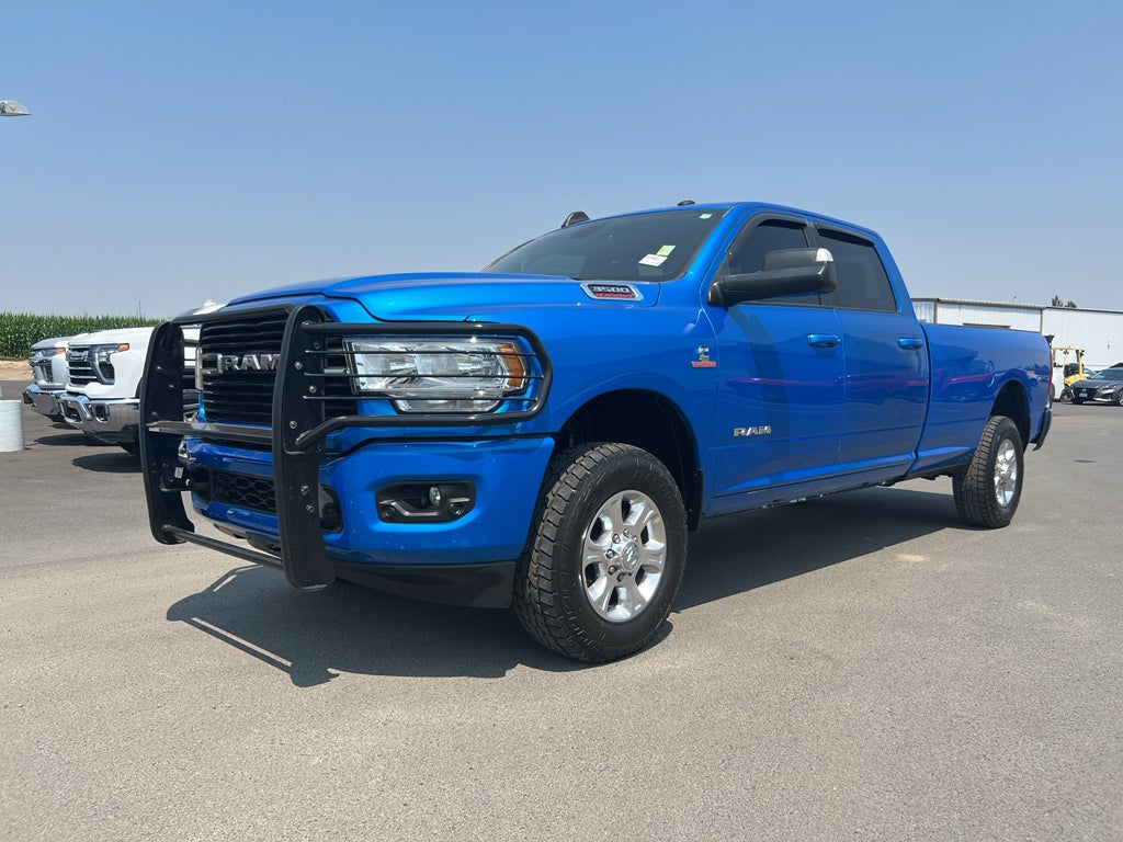 2021 RAM 3500 Big Horn