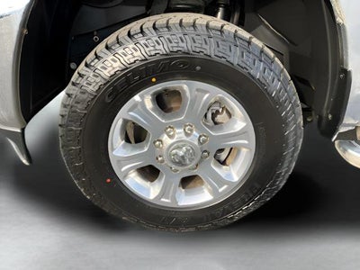 2024 RAM 3500 Big Horn