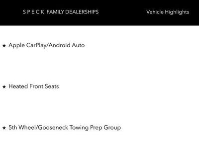 2025 RAM 2500 Big Horn