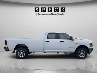 2025 RAM 2500 Big Horn