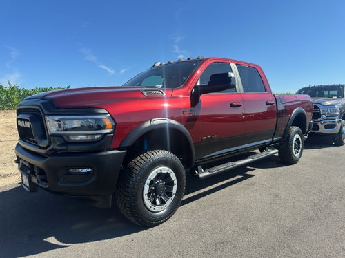 2021 RAM 2500 Power Wagon