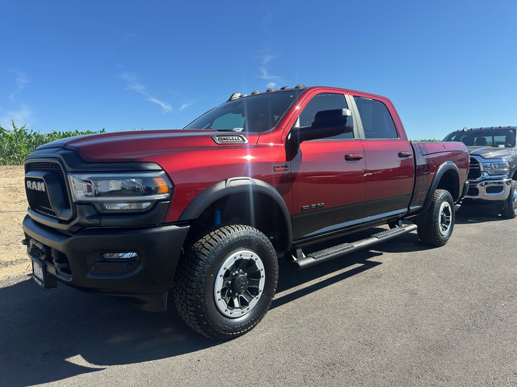 2021 RAM 2500 Power Wagon