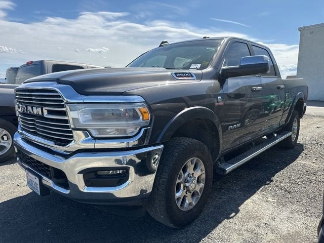 2020 RAM 2500 Laramie 4X4 Crew Cab SWB's photo
