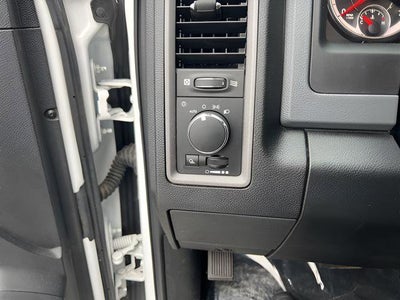 2018 RAM 2500 Tradesman