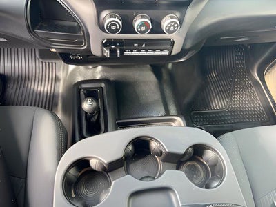 2023 RAM 3500 Chassis Cab Tradesman