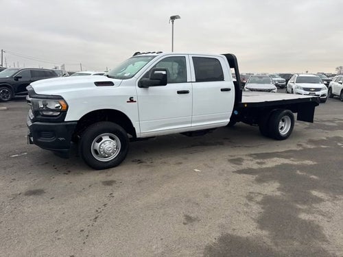 2023 RAM 3500 Chassis Cab Tradesman