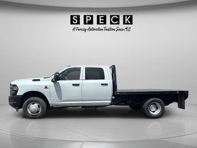 2023 RAM 3500 Chassis Cab Tradesman