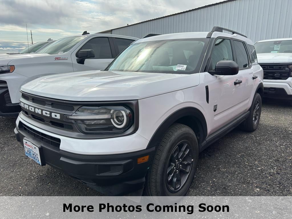 2023 Ford Bronco Sport Big Bend