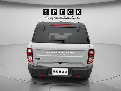 2023 Ford Bronco Sport Outer Banks