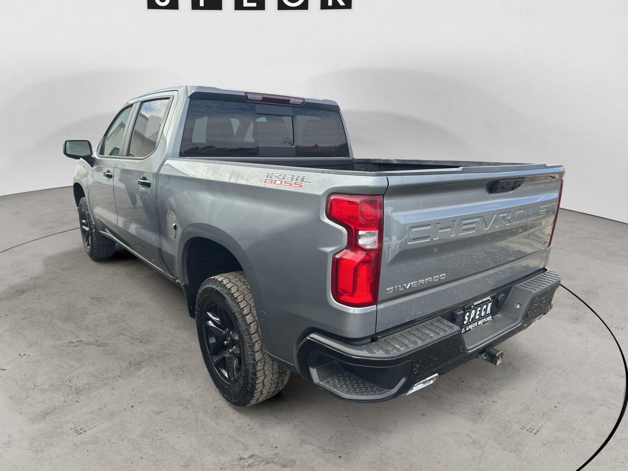 2024 Chevrolet Silverado 1500 LT Trail Boss