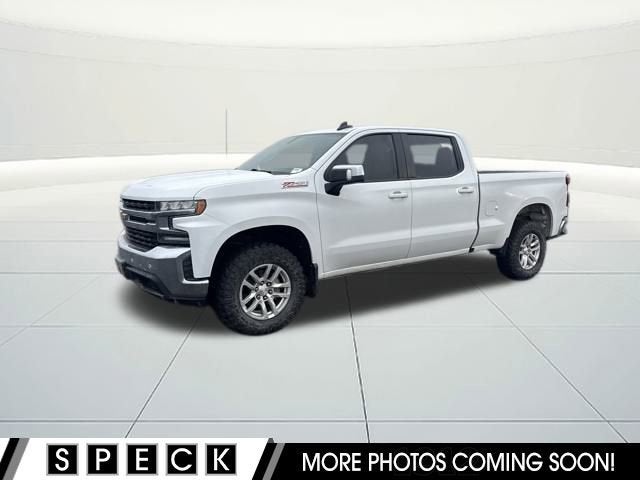 2022 Chevrolet Silverado 1500 Limited LT
