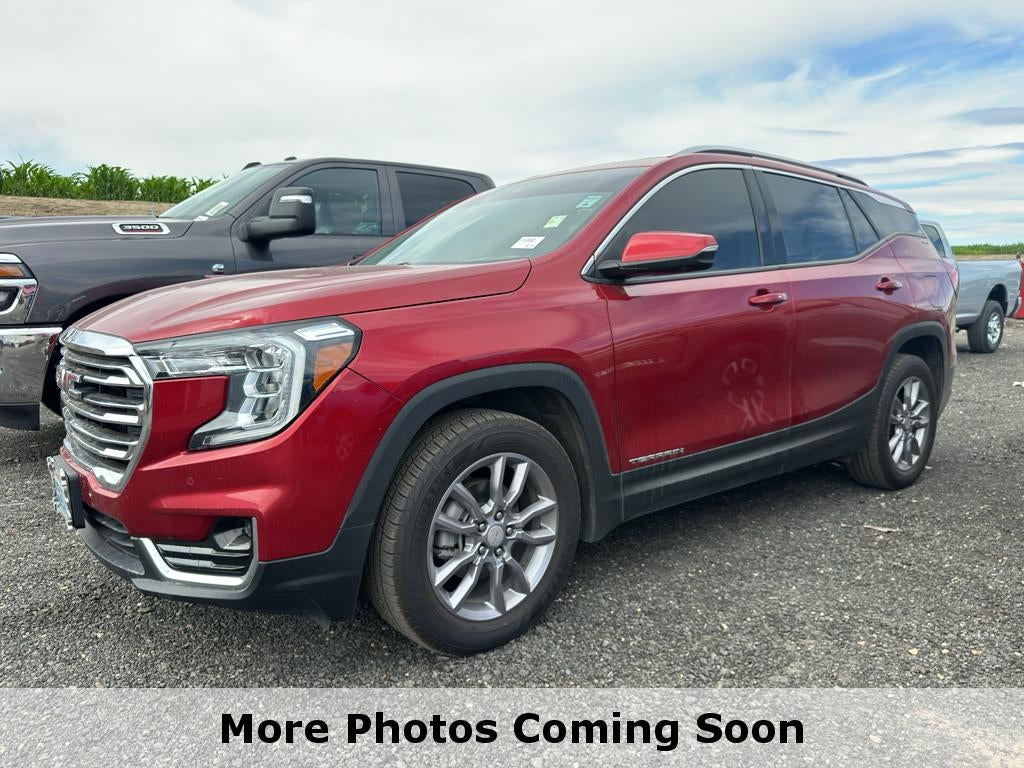 2023 GMC Terrain SLT