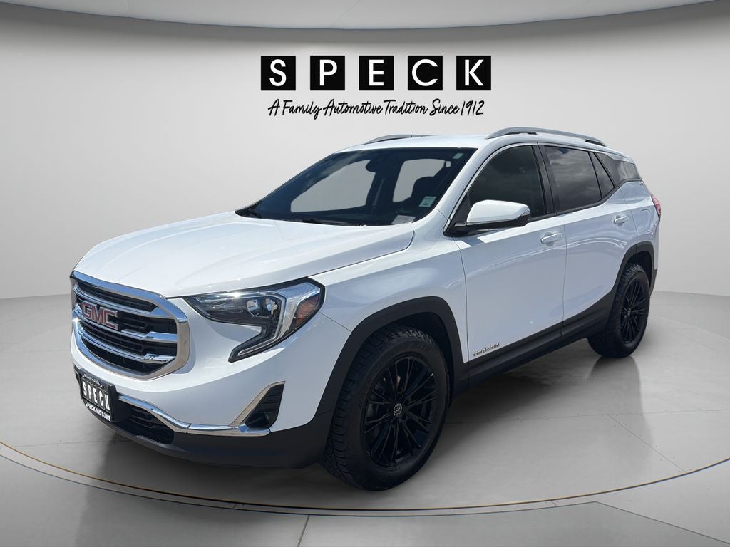 2020 GMC Terrain SLT