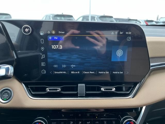 2025 Chevrolet Equinox ACTIV