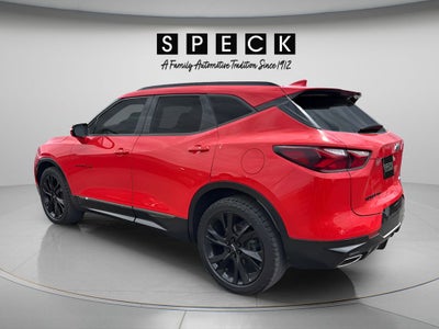 2021 Chevrolet Blazer RS