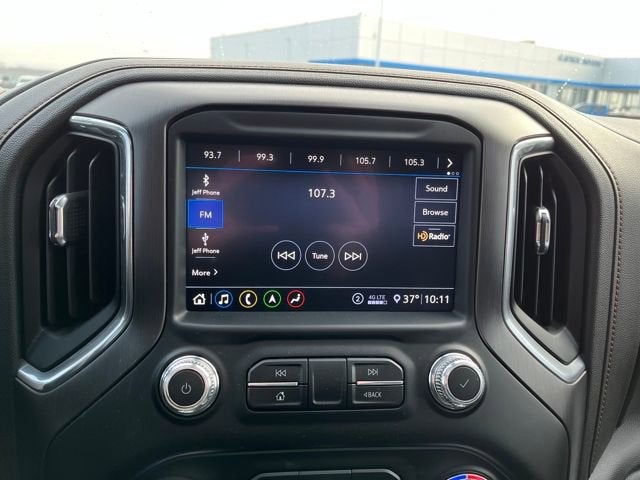 2020 GMC Sierra 1500 AT4